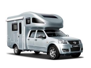 Great Wall Wingle 5 Camper '2011